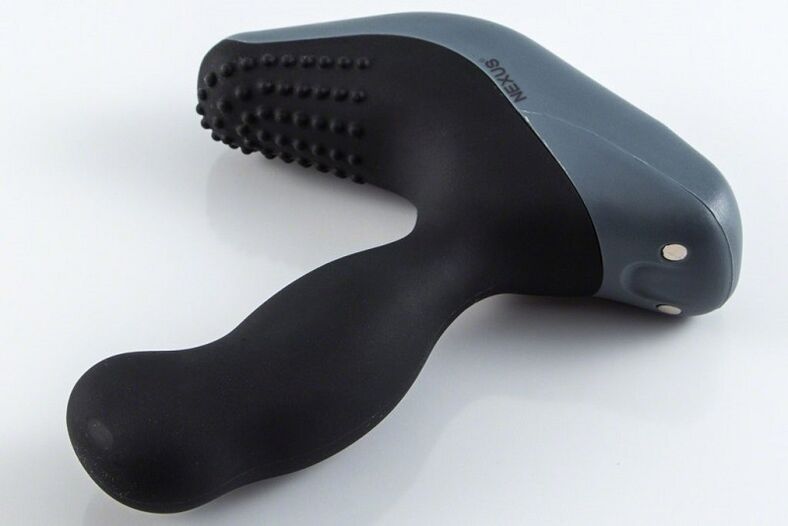 Vibration equipment to treat prostatitis