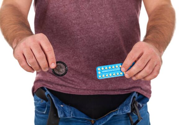 Treatment of prostatitis in men