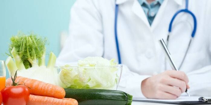 Doctors recommend vegetables to treat prostatitis