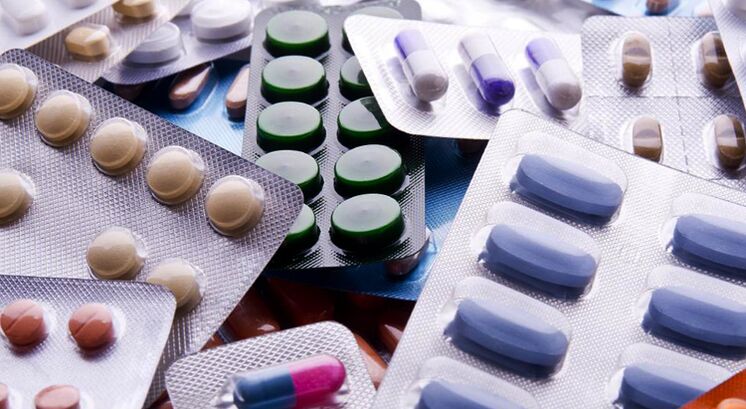 Antibiotics to treat chronic prostatitis