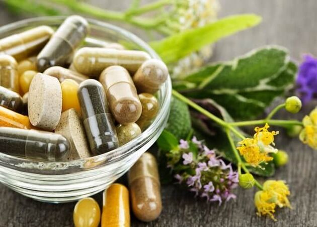 herbal treatments for prostatitis