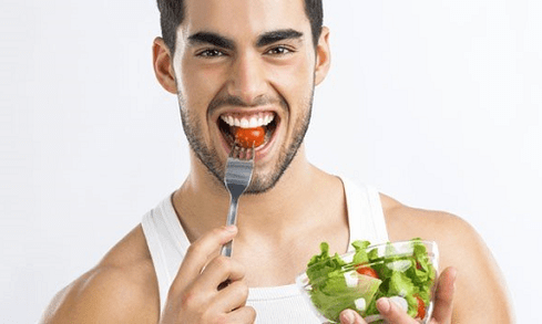 vegetable salad cure prostatitis
