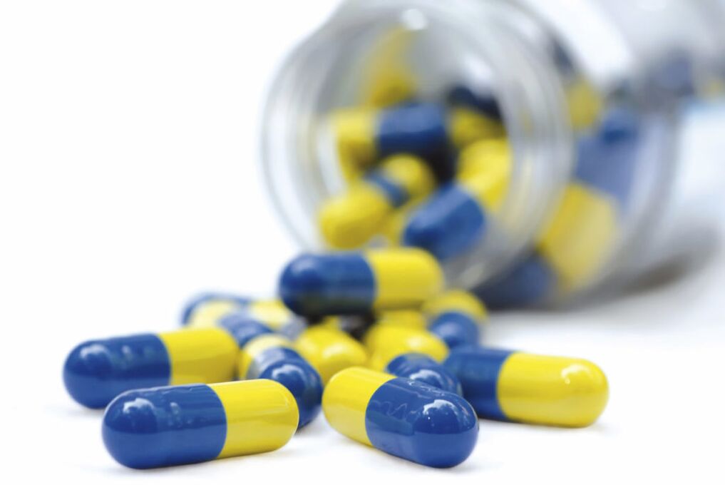 Effective drugs to treat prostatitis
