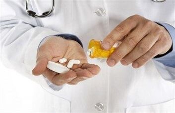 Medicines to treat prostatitis