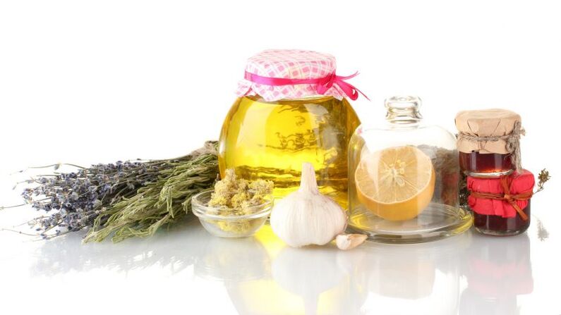 Folk remedies to treat prostatitis
