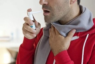 A sore throat can trigger prostate inflammation